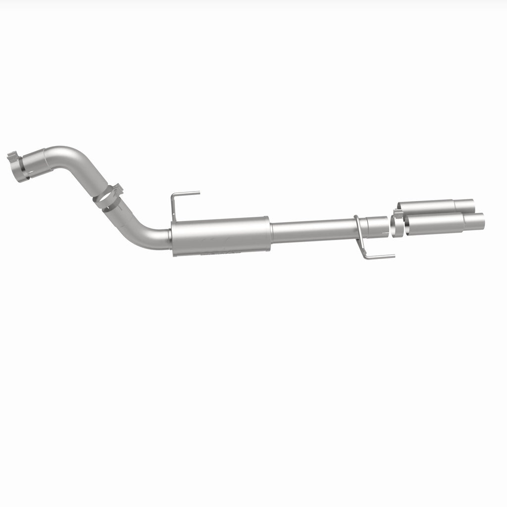 MagnaFlow Exhaust Products 19572 Direct-Fit Muffler Replacement Kit With Muffler for Select Ford F-150