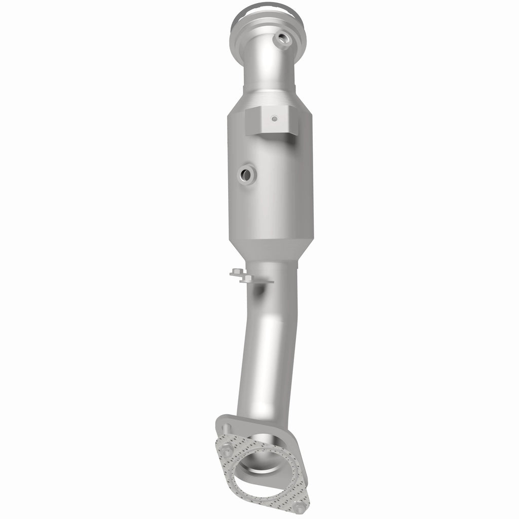 MagnaFlow Exhaust Products 280198 OEM Grade Direct-Fit Catalytic Converter for Select Chevrolet Colorado, Chevrolet Silverado 1500, Chevrolet Silverado LTD, GMC Canyon, GMC Sierra 1500, GMC Sierra Limited