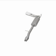 Load image into Gallery viewer, MagnaFlow Exhaust Products 15270 Street Series Polished Cat-Back System for Select Chevrolet Silverado 1500, Chevrolet Silverado LD, GMC Sierra 1500, GMC Sierra Limited