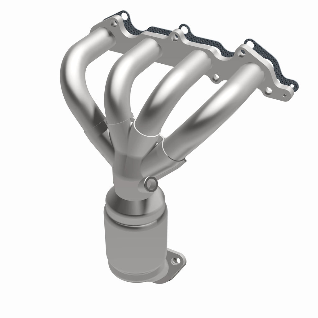 MagnaFlow Exhaust Products 49369 OEM Grade Manifold Catalytic Converter for Select Kia Rio