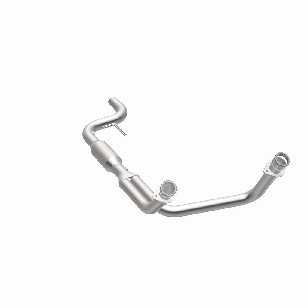 MagnaFlow Exhaust Products 4481727 California CARB Direct-Fit Catalytic Converter for Select Chevrolet Camaro, Pontiac Firebird