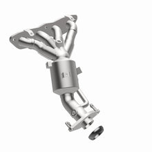 Load image into Gallery viewer, MagnaFlow Exhaust Products 52441 OEM Grade Manifold Catalytic Converter for Select Toyota Prius C