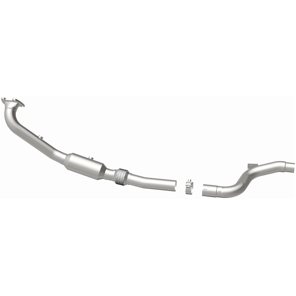 MagnaFlow Exhaust Products 22-139 OEM Grade Manifold Catalytic Converter for Select Chrysler 300, Dodge Challenger, Dodge Charger