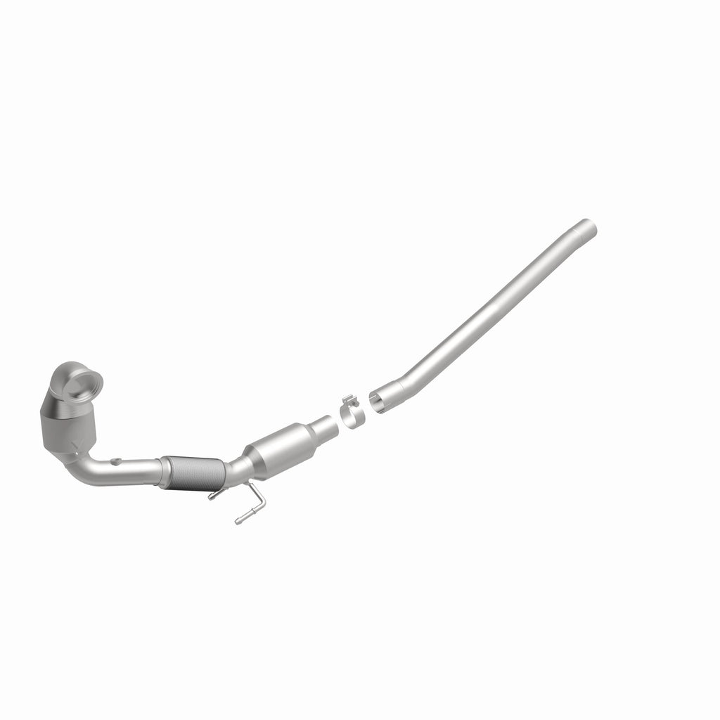 MagnaFlow Exhaust Products 5631580 California CARB Direct-Fit Catalytic Converter for Select Audi A3 Quattro