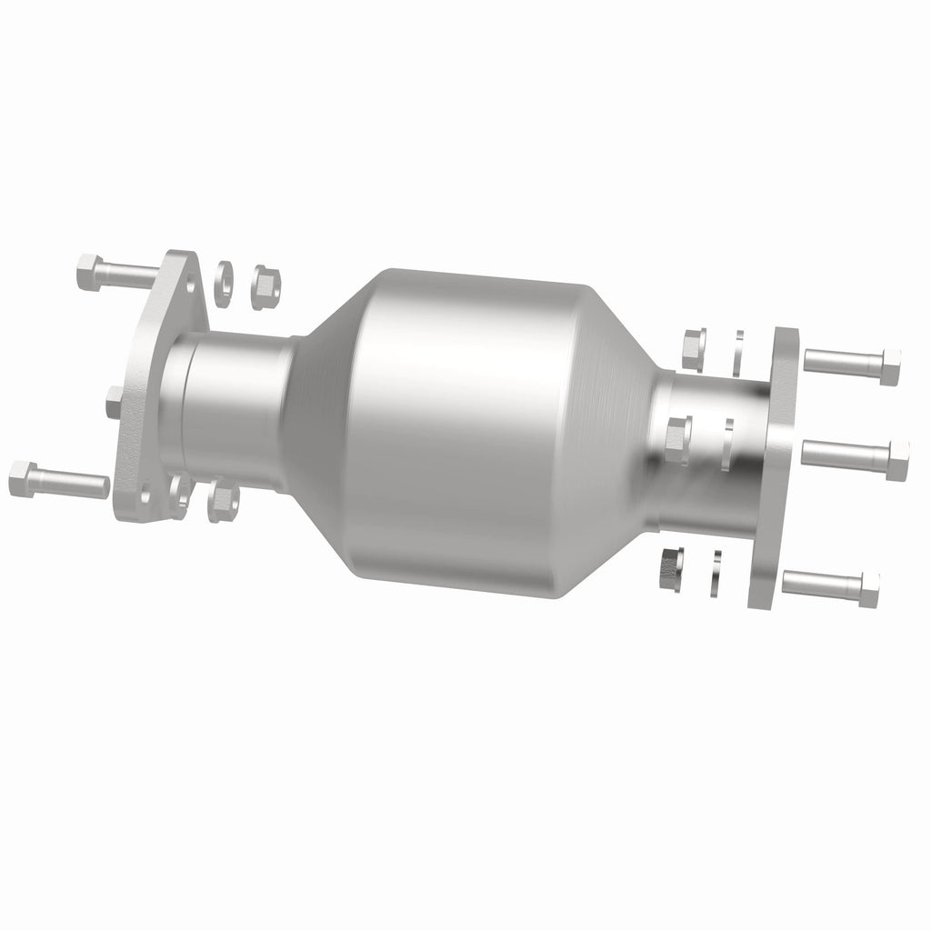 MagnaFlow Exhaust Products 5571184 California CARB Direct-Fit Catalytic Converter for Select Acura TL, Acura TSX, Honda Accord, Honda Accord Crosstour, Honda Crosstour, Honda Pilot
