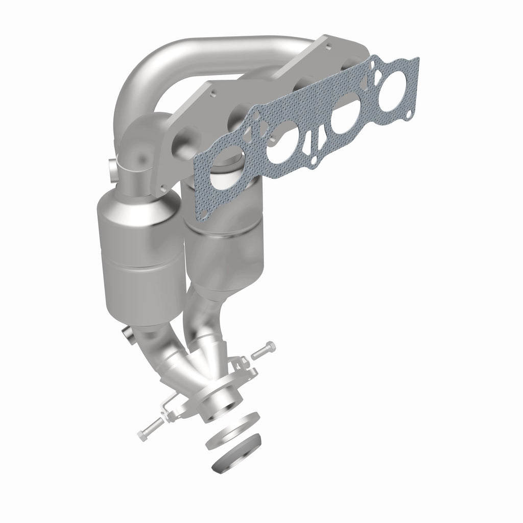 MagnaFlow Exhaust Products 452013 California CARB Manifold Catalytic Converter for Select Toyota RAV4