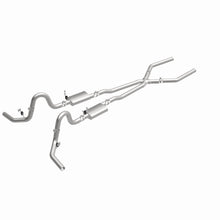 Load image into Gallery viewer, MagnaFlow Exhaust Products 15897 Street Series System for Select Buick Skylark, Buick Special, Chevrolet Chevelle, Chevrolet El Camino, Oldsmobile Cutlass, Pontiac GTO