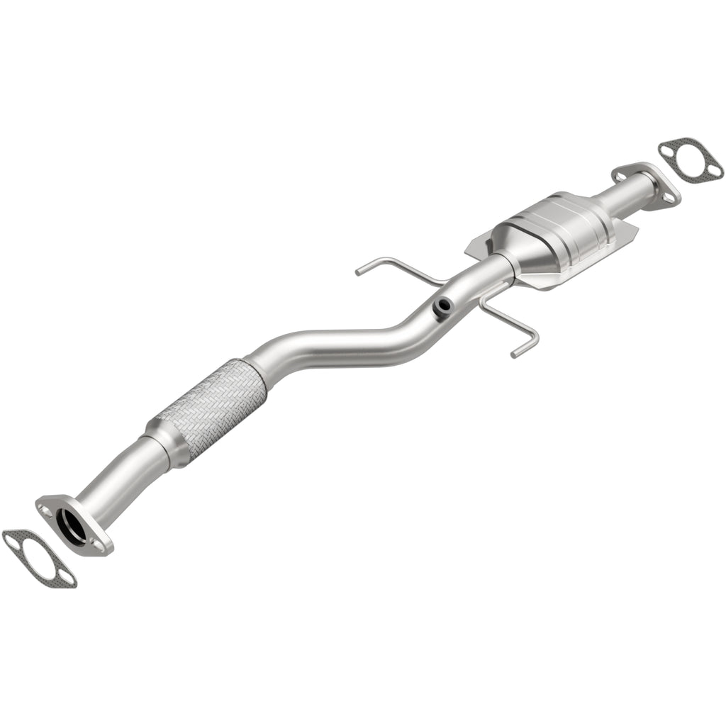 MagnaFlow Exhaust Products 457024 California CARB Direct-Fit Catalytic Converter for Select Mitsubishi Eclipse, Mitsubishi Galant