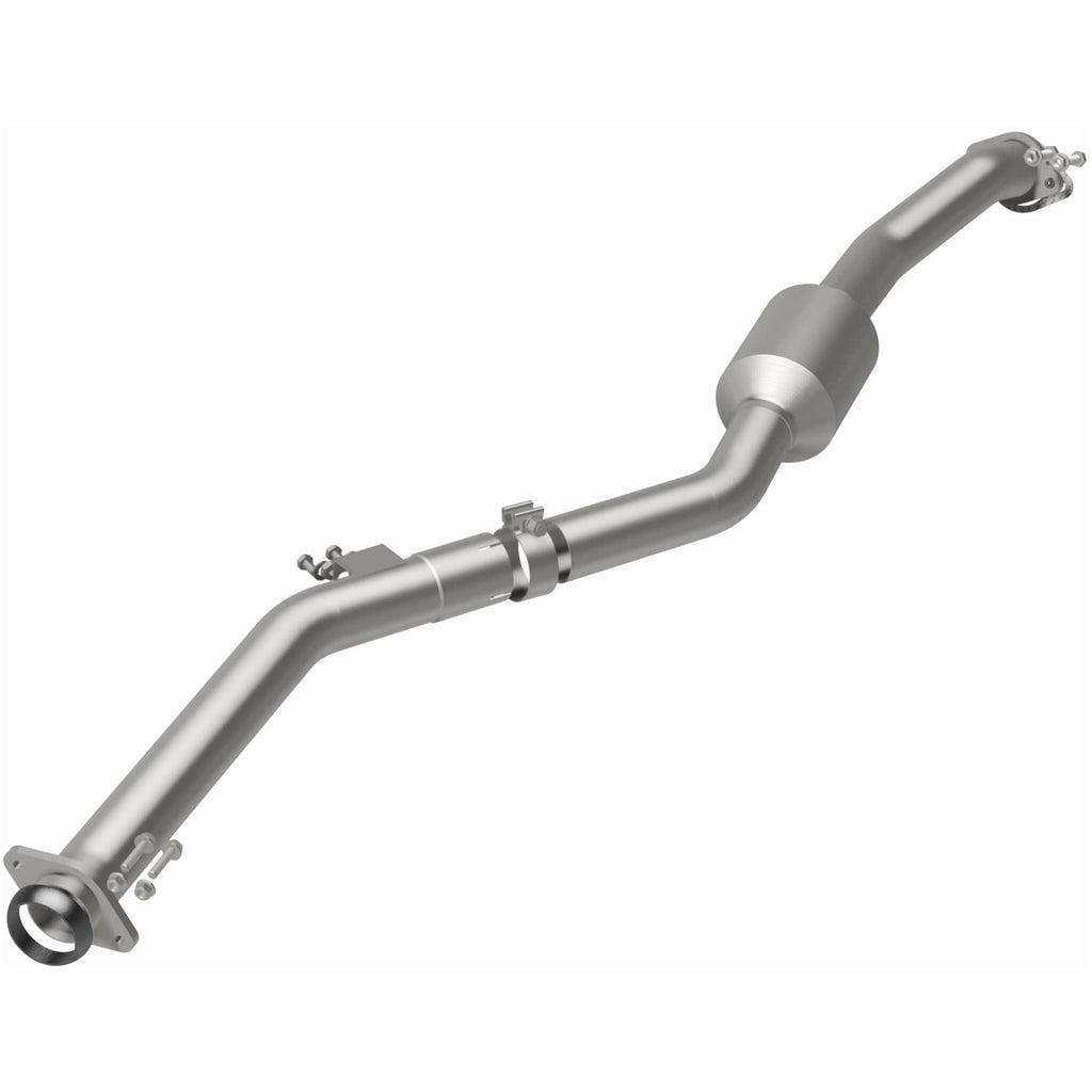 MagnaFlow Exhaust Products 6571621 California CARB Direct-Fit Catalytic Converter for Select Subaru WRX