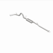 Load image into Gallery viewer, MagnaFlow Exhaust Products 15315 Street Series Polished Cat-Back System for Select Toyota Tacoma