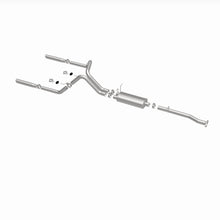 Load image into Gallery viewer, MagnaFlow Exhaust Products 15796 Street Series Polished Cat-Back System for Select Chevrolet S10, GMC Sonoma