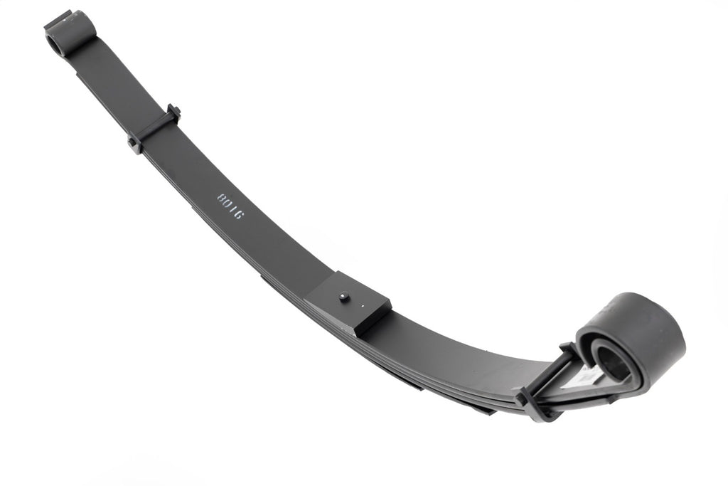 Rough Country 8016KIT Leaf Spring for Select Jeep Wrangler