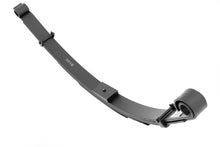 Load image into Gallery viewer, Rough Country 8016KIT Leaf Spring for Select Jeep Wrangler