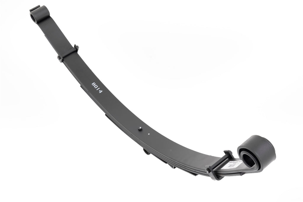 Rough Country 8014KIT Leaf Spring for Select Jeep Wrangler