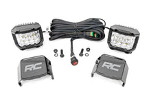 Load image into Gallery viewer, Rough Country 70904 Wide Angle OSRAM LED Light Kit