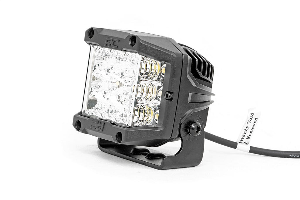 Rough Country 70904 Wide Angle OSRAM LED Light Kit