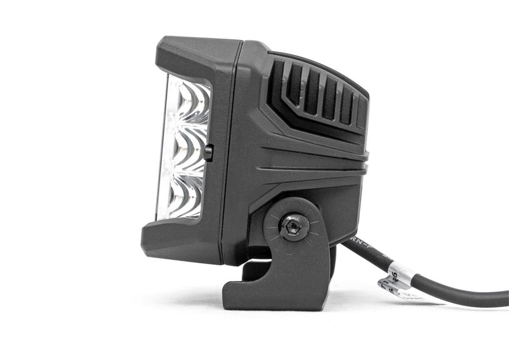 Rough Country 70904 Wide Angle OSRAM LED Light Kit
