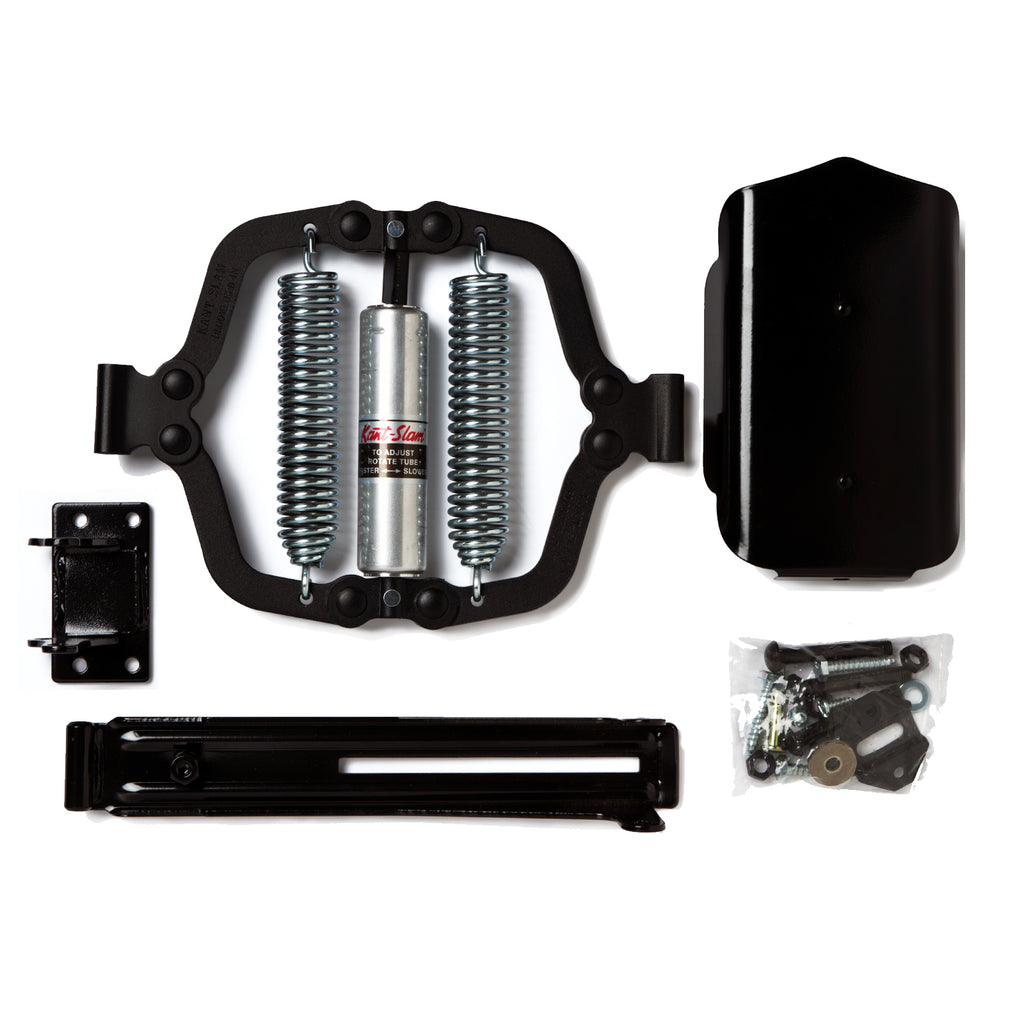 Hi-lift Jack KS-950 Self-closing gate closer. Powder-coated steel finish
