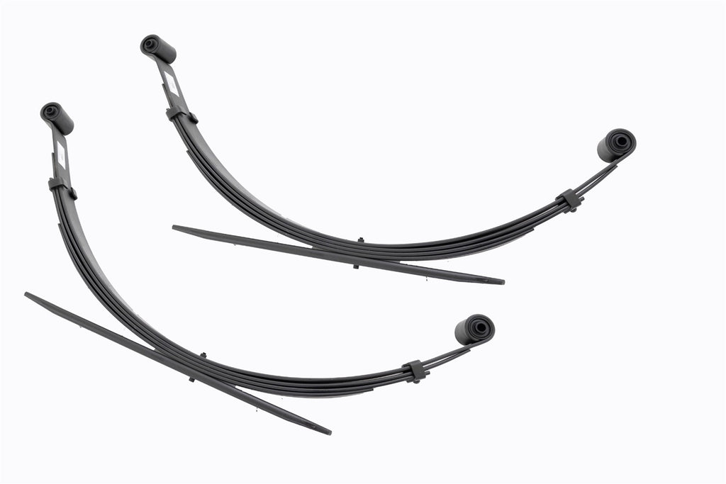 Rough Country 8071KIT Leaf Spring for Select Ford F-250 Super Duty, Ford F-350 Super Duty