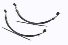 Load image into Gallery viewer, Rough Country 8071KIT Leaf Spring for Select Ford F-250 Super Duty, Ford F-350 Super Duty