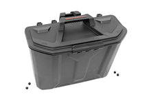 Load image into Gallery viewer, Rough Country 97061 Storage Box for Select Can-Am Defender DPS HD10, Can-Am Defender DPS HD5, Can-Am Defender DPS HD7, Can-Am Defender DPS HD8, Can-Am Defender DPS HD8 CAB, Can-Am Defender DPS HD9, Can-Am Defender DPS HD9 CAB, Can-Am Defender HD10,