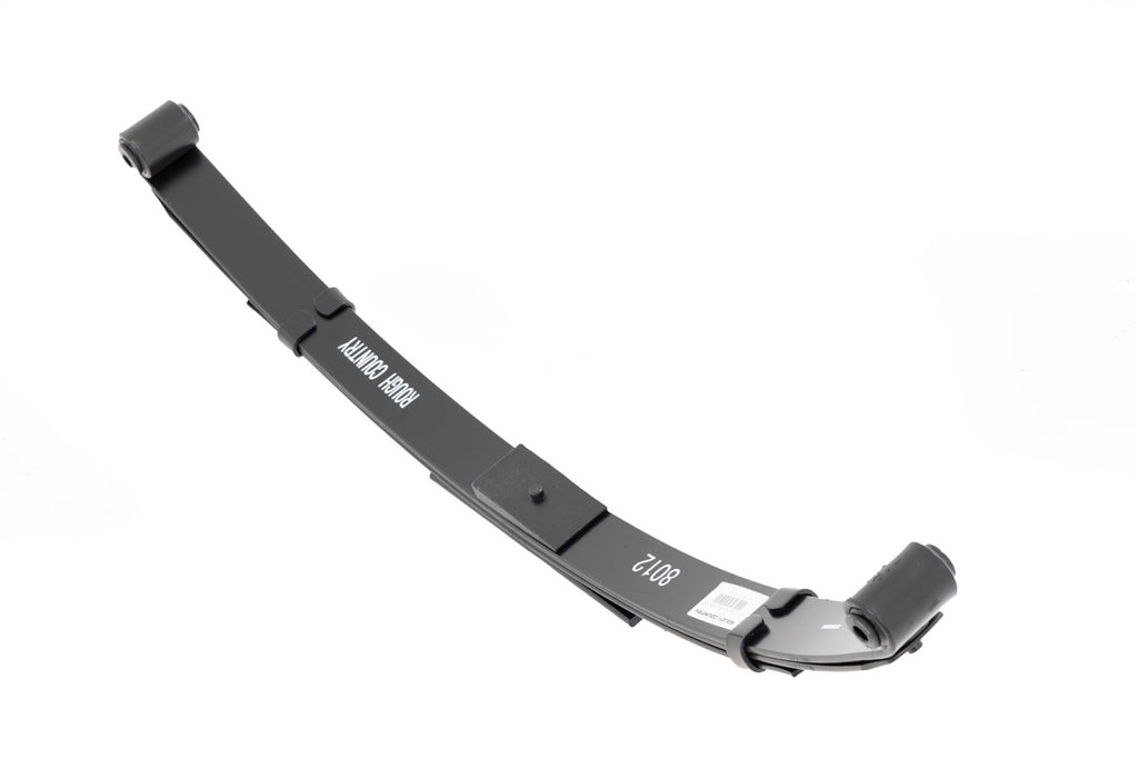 Rough Country 8012KIT Leaf Spring for Select Jeep Wrangler