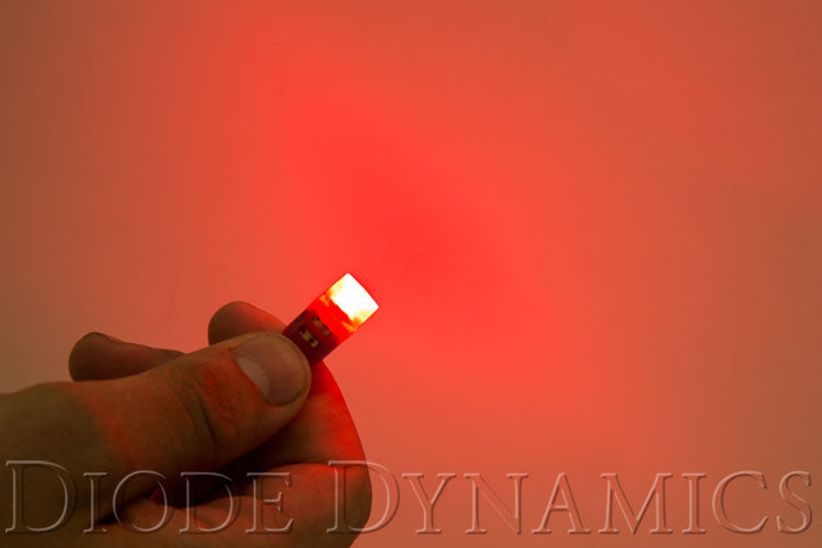 Diode Dynamics DD0030F Direct replacement for your factory bulb. for Select Fiat 500