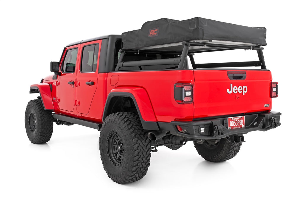 Rough Country 10644 Bed Rack for Select Jeep Gladiator