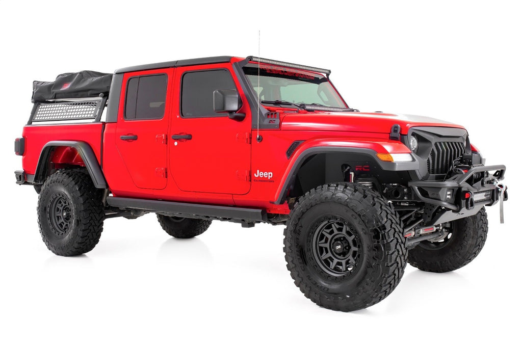 Rough Country 10656 Bed Rack for Select Jeep Gladiator