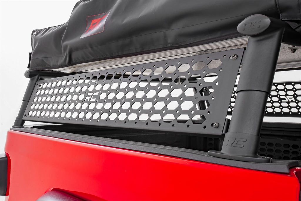 Rough Country 10644 Bed Rack for Select Jeep Gladiator