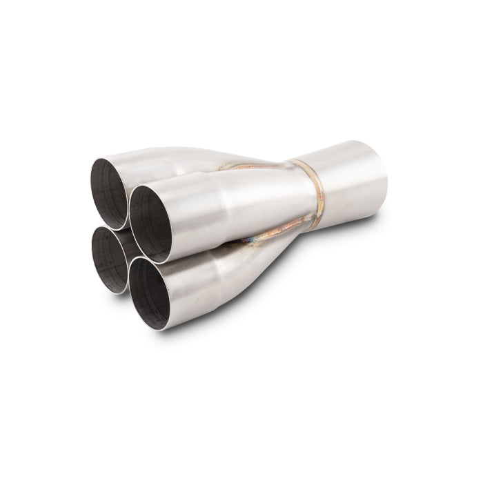 4-1-Ss-Merge-Collector-(2.375In-Inlet-Id-3.00In-Merge-Od-3.50In-Outlet-Od)-Single-Unit