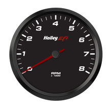 Load image into Gallery viewer, 4-12-Tachometer,-0-8K-Rpm,-Can,-Black