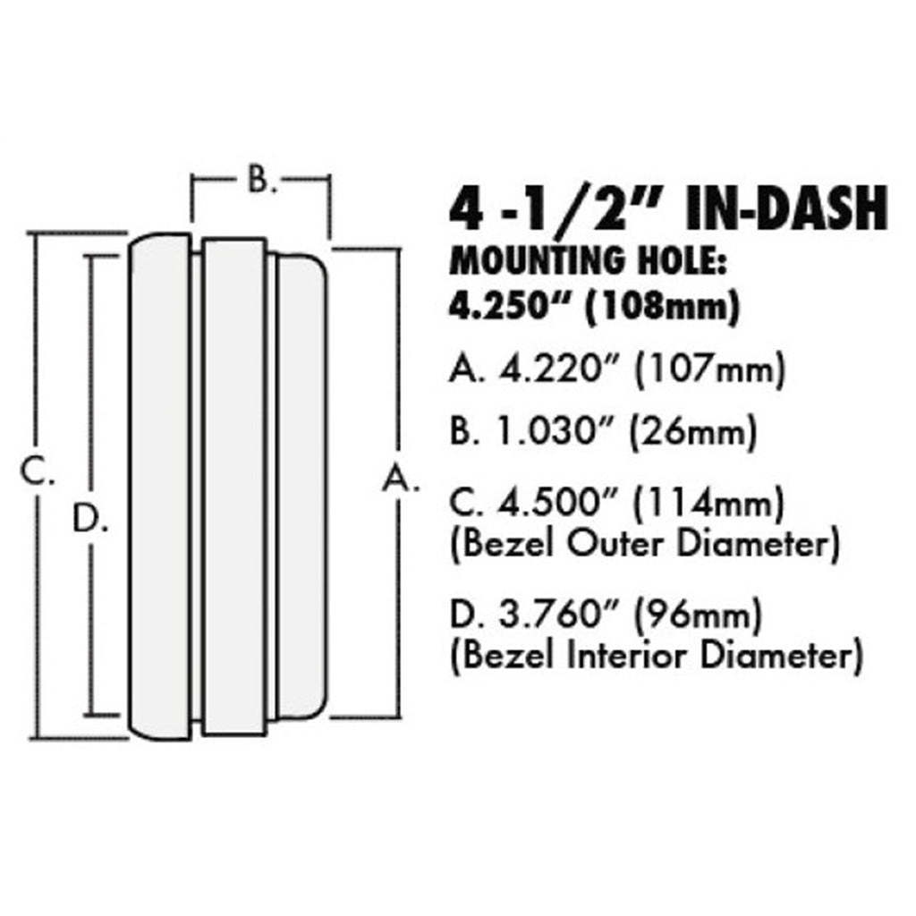 4-12-Tachometer,-0-8K-Rpm,-Can,-Black