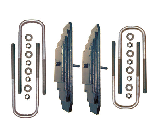 ICON Vehicle Dynamics K42000 00-05 FORD EXCURSION 2" MINI SPRING PACK for Select Ford Excursion, Ford F-250 Super Duty, Ford F-350 Super Duty
