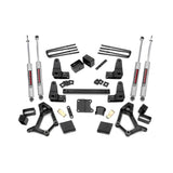 Rough Country 734.20 4-5 Inch Toyota Suspension Lift Kit 89-95 Toyota Pickup Std Cab