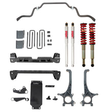 Load image into Gallery viewer, 4-6-Lift-Kit-Inc.-Front-And-Rear-Trail-Performance-CoiloversShocks