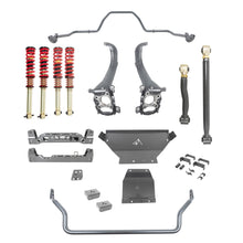Load image into Gallery viewer, 4-7.5-Lift-Kit-Inc.-Front-And-Rear-Trail-Performance-Coilovers