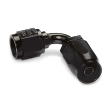 Load image into Gallery viewer, 4-90-Degree-Auto-Fit-Hose-End-Black