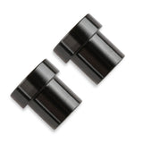 Mr. Gasket 481904-BL  -4 An Tube Sleeve (2) - - Black