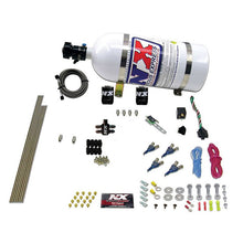 Load image into Gallery viewer, 4-Cyl-Gas-Nitrous-Kit-(100-250Hp)-W10Lb-Bottle