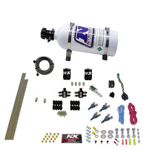 Load image into Gallery viewer, 4-Cyl-Gas-Nitrous-Kit-(100-250Hp)-W5Lb-Bottle