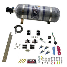 Load image into Gallery viewer, 4-Cyl-Gasoline-Efi-Nitrous-Kit-(50-250Hp)-WComposite-Bottle