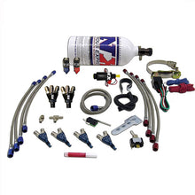 Load image into Gallery viewer, 4-Cyl-Piranha-Nitrous-Kit-(For-Efi-Applications)-W2.5Lb-Bottle