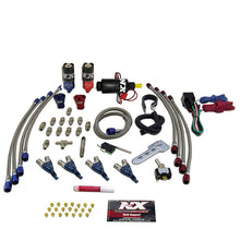 Load image into Gallery viewer, 4-Cyl-Piranha-Nitrous-Kit-(For-Efi-Applications)-WO-Bottle