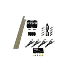 Load image into Gallery viewer, 4-Cyl-Shark-Plumb-Kit-W2-Solenoids--75Hp-Jets-Incl-Hardware