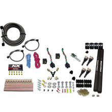 Load image into Gallery viewer, 4-Cyl-Sx2-Nozzle-Nitrous-Kit-(100-300Hp-X-2)-WO-Bottle