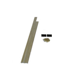Load image into Gallery viewer, 4-Cyl-Tubing-Kit-(4---14In--4---16In-Tubing-Incl-B-Nuts)