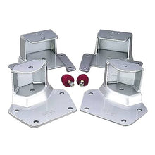 Load image into Gallery viewer, 4-Drop-Leaf-Spring-Hanger-Kit-(Front-And-Rear-Hangers)