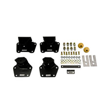 Load image into Gallery viewer, 4-Drop-Leaf-Spring-Hanger-Kit-(Front-And-Rear-Hangers)