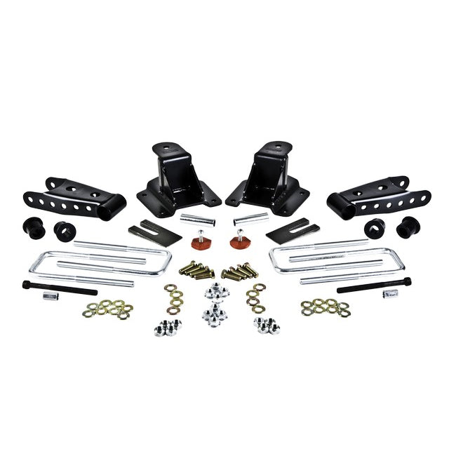 4-Drop-Leaf-Spring-Shackle--Hanger-Kit-(Front-HangerRear-Shackle)